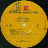 Randy Newman : Sail Away (LP, Album, RE, Win)