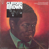 Clifford Brown : The Beginning And The End (LP, Album)