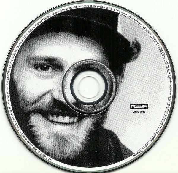Levon Helm : Levon Helm (CD, Album, RE)