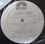 Charlie Parker : The Bird You Never Heard (LP, Album)