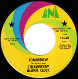 Strawberry Alarm Clock : Tomorrow (7", Single, Promo)