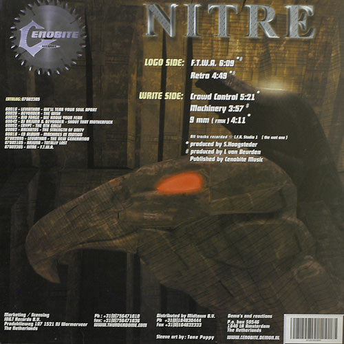 Nitre : F.T.W.A. (12")