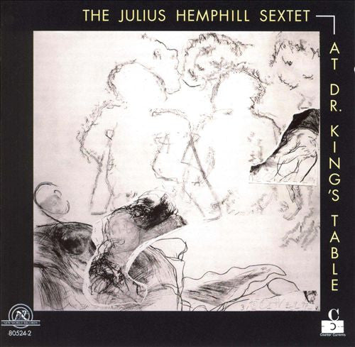 The Julius Hemphill Sextet : At Dr. King's Table (CD, Album)