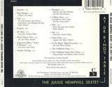 The Julius Hemphill Sextet : At Dr. King's Table (CD, Album)