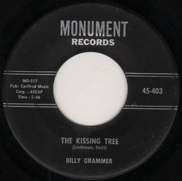Billy Grammer : Bonaparte's Retreat (7", Single)