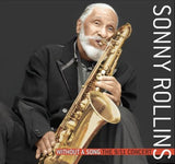 Sonny Rollins : Without A Song - The 9/11 Concert (CD, Album)