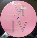 Bill Perkins, Art Pepper & Richie Kamuca : Just Friends (LP, Album, Mono)