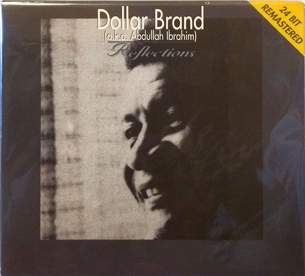 Dollar Brand : Reflections (CD, Album, RE, RM)