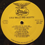 Lulu Belle And Scotty : Sweethearts Still (LP, Album, Mono)