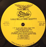 Lulu Belle And Scotty : Sweethearts Still (LP, Album, Mono)