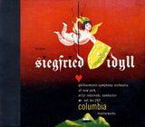 Richard Wagner, Philharmonic-Symphony Orchestra Of New York, Artur Rodzinski : Siegfried Idyll (2xShellac, 12", Album)