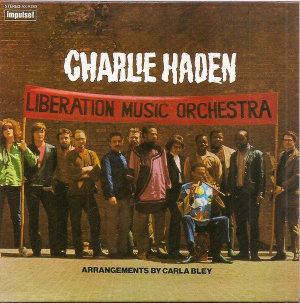 Charlie Haden : Liberation Music Orchestra (CD, Album, Ltd, RE, RM, Pap)