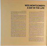 Wes Montgomery : A Day In The Life (LP, Album, Gat)