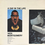 Wes Montgomery : A Day In The Life (LP, Album, Gat)