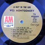 Wes Montgomery : A Day In The Life (LP, Album, Gat)