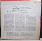 Arturo Toscanini, NBC Symphony Orchestra : Tchaikovsky: "Nutcracker" Suite /  Bizet: "Carmen" Suite / Ponchielli: Dance Of The Hours / Catalani: Dance Of The Water Nymphs (LP, Comp, Mono, RP, Ind)