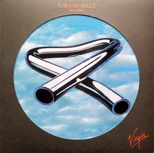 Mike Oldfield : Tubular Bells (LP, Album, Pic, RE)