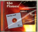 The Flames (6) : Burning Soul & Soulfire (CD, Comp, RE)