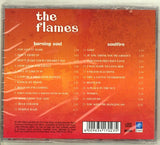 The Flames (6) : Burning Soul & Soulfire (CD, Comp, RE)