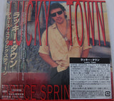 Bruce Springsteen : Lucky Town (CD, Album, Ltd, RE, RM, Pap)