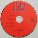 Bruce Springsteen : Lucky Town (CD, Album, Ltd, RE, RM, Pap)