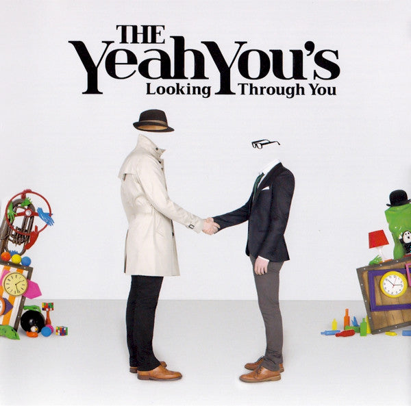 The Yeah You's : Looking Through You (CD, Album)