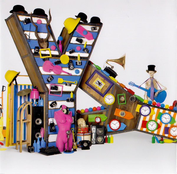 The Yeah You's : Looking Through You (CD, Album)