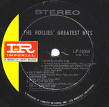 The Hollies : The Hollies' Greatest Hits (LP, Comp, RCA)