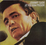 Johnny Cash : At Folsom Prison (CD, Album, RE, RM)