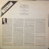 Sir Thomas Beecham Conducts Hector Berlioz, William Primrose, Royal Philharmonic Orchestra : Berlioz:  Harold In Italy (LP, RE)