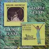 Gloria Lynne : Gloria Lynne At Basin Street East / Gloria Lynne At The Las Vegas Thunderbird With The Herman Foster Trio (CD, Comp, RE)