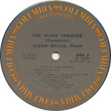 Glenn Gould, Paul Hindemith : The Piano Sonatas Complete Nos 1, 2, And 3  (LP, Album)