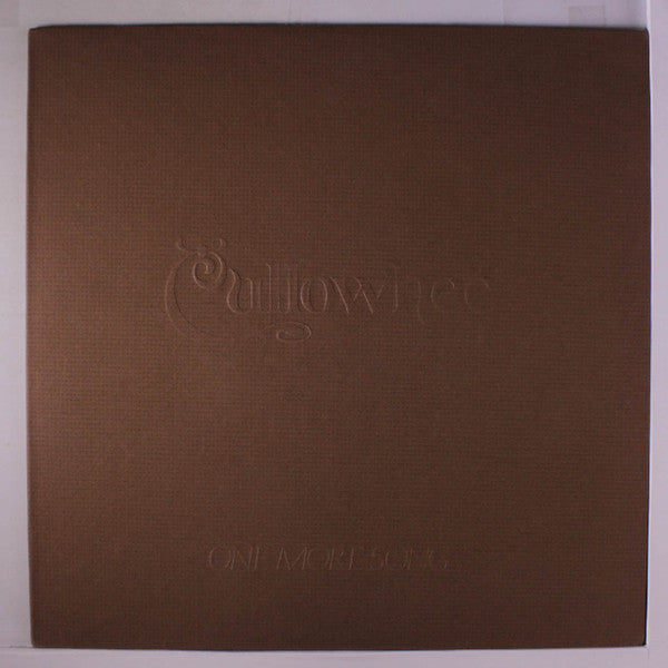 Cullowhee : One More Song (LP, Album)