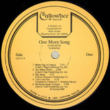 Cullowhee : One More Song (LP, Album)