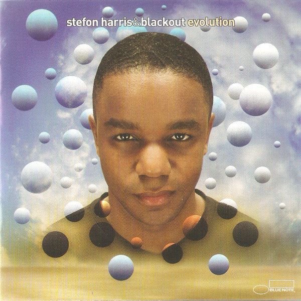 Stefon Harris & Blackout : Evolution (CD, Album)