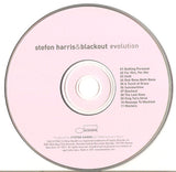 Stefon Harris & Blackout : Evolution (CD, Album)