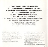 Cindy Bullens : Cindy Bullens (CD, Album)