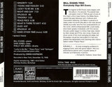 The Bill Evans Trio : Everybody Digs Bill Evans (CD, Album, Club, RE, RM)