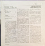 Pyotr Ilyich Tchaikovsky - London Symphony Orchestra, Igor Markevitch : Symphony No. 5 (LP, Album)