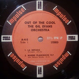 Gil Evans And His Orchestra : Out Of The Cool (LP, Album)