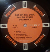 Gil Evans And His Orchestra : Out Of The Cool (LP, Album)