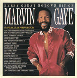 Marvin Gaye : Every Great Motown Hit Of Marvin Gaye (CD, Comp, RE)