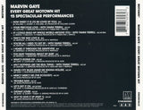 Marvin Gaye : Every Great Motown Hit Of Marvin Gaye (CD, Comp, RE)