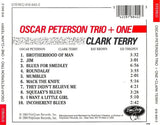 The Oscar Peterson Trio + Clark Terry : Oscar Peterson Trio + One (CD, Album, RE)