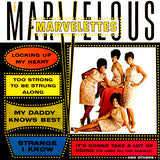 The Marvelettes : The Marvelous Marvelettes (LP, Mono)