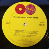 The Marvelettes : The Marvelous Marvelettes (LP, Mono)