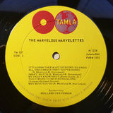The Marvelettes : The Marvelous Marvelettes (LP, Mono)