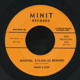 Ernie K-Doe : Mother-in-law / Wanted, $10,000.00 Reward (7", Single, Sou)