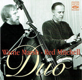 Warne Marsh - Red Mitchell : Duo (CD, Album)