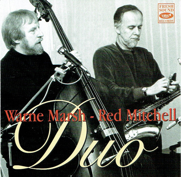 Warne Marsh - Red Mitchell : Duo (CD, Album)